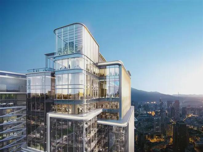 深圳歲寶壹品 于城市之心，書寫璀璨未來(lái)新篇